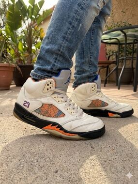 Air Jordan 5 Retro ‘International Flight’ 2018 - Size 9.5